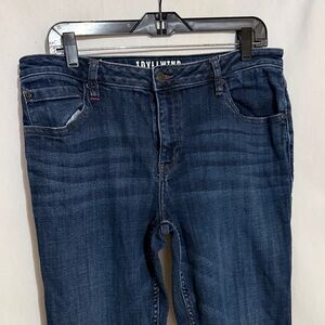 Idyllwind Flare Jeans, Size 14, EUC, MAKE AN OFFER!!!
